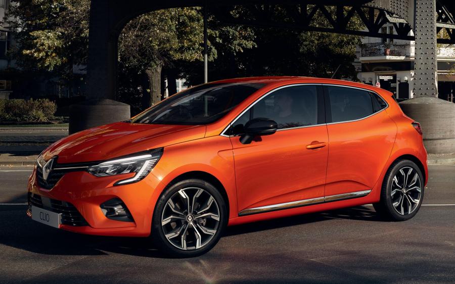 Renault Clio (WW) '2019